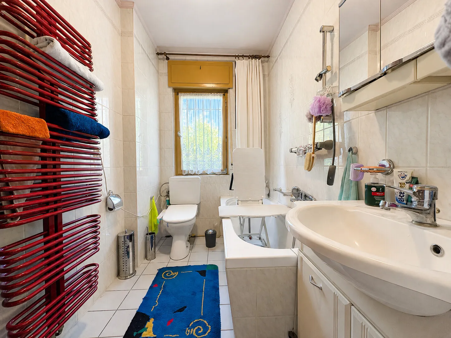 Badezimmer