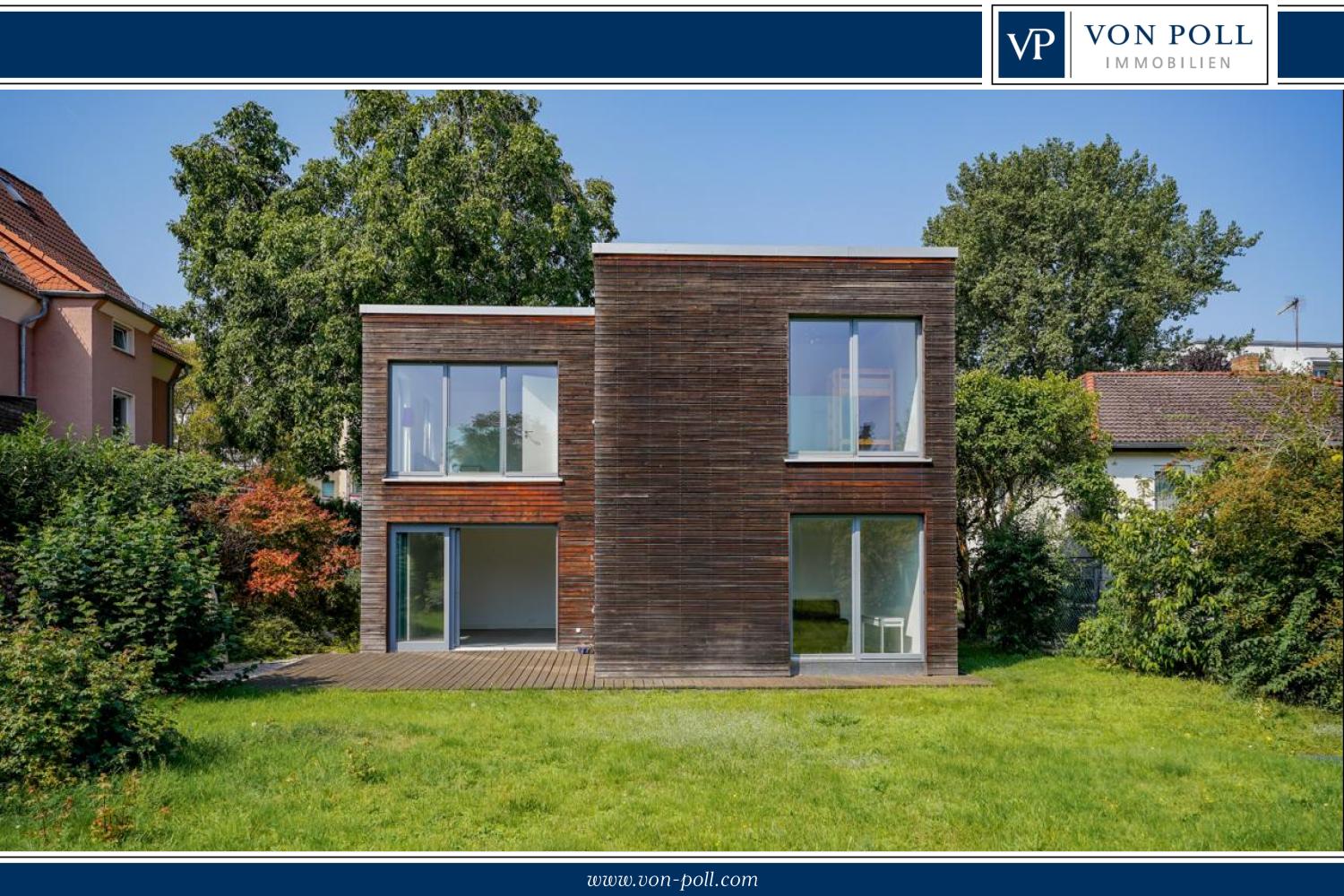 Architektenhaus in Bestlage - Modern, einzigartig und unverwechselbar