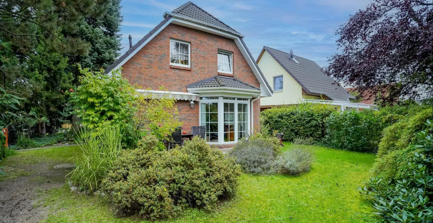 Ihr neues Zuhause in Mahlsdorf-Nord – gepflegt, ruhig & sofort bezugsfertig