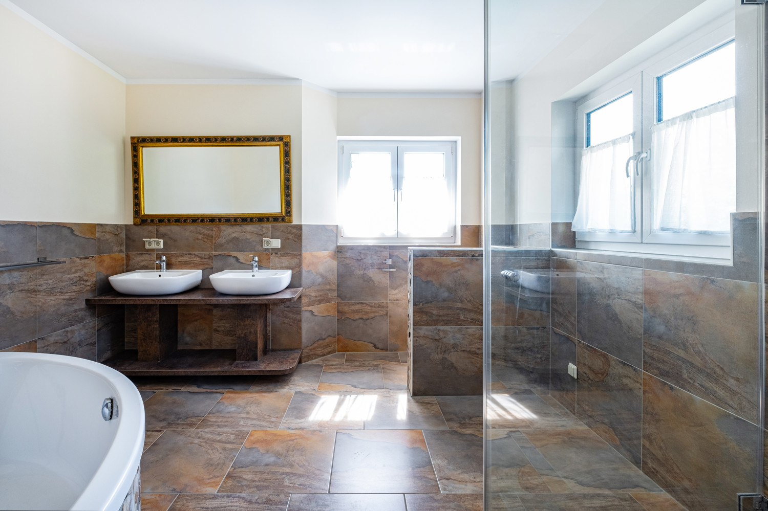 Badezimmer Obergeschoss