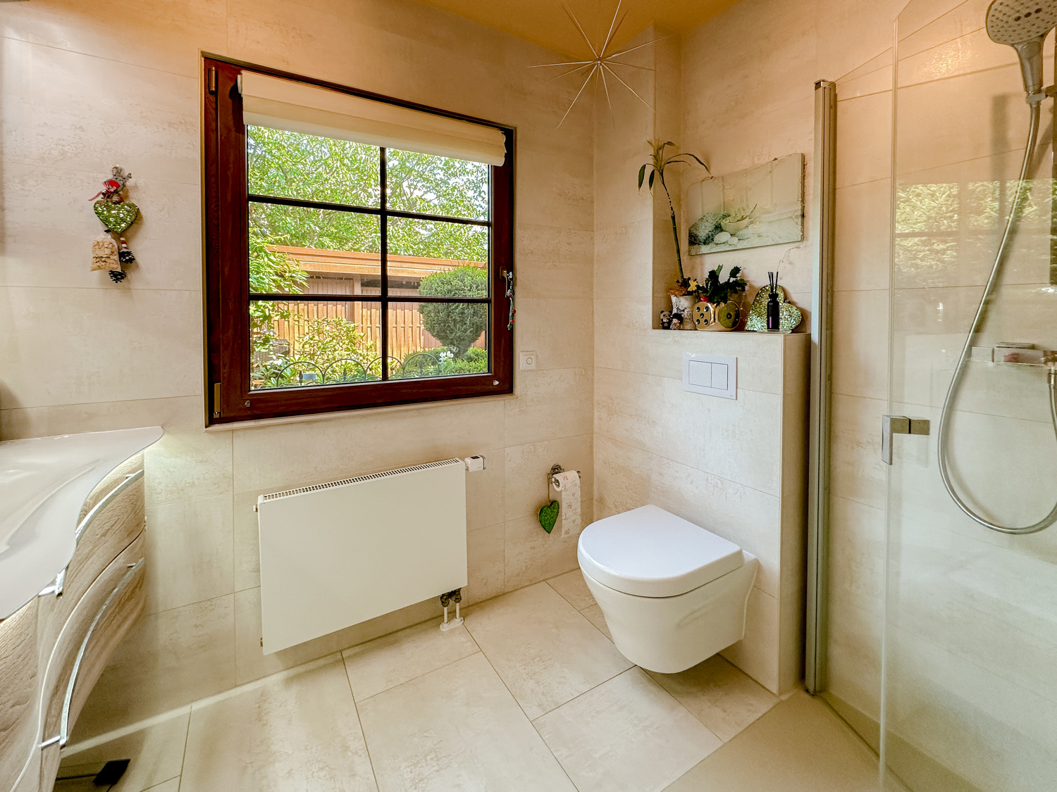 Badezimmer Erdgeschoss