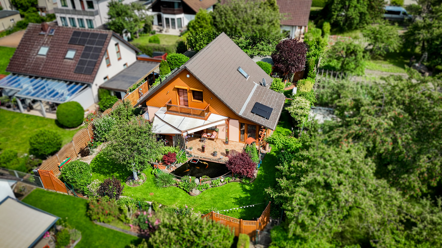 Vogelperspektive