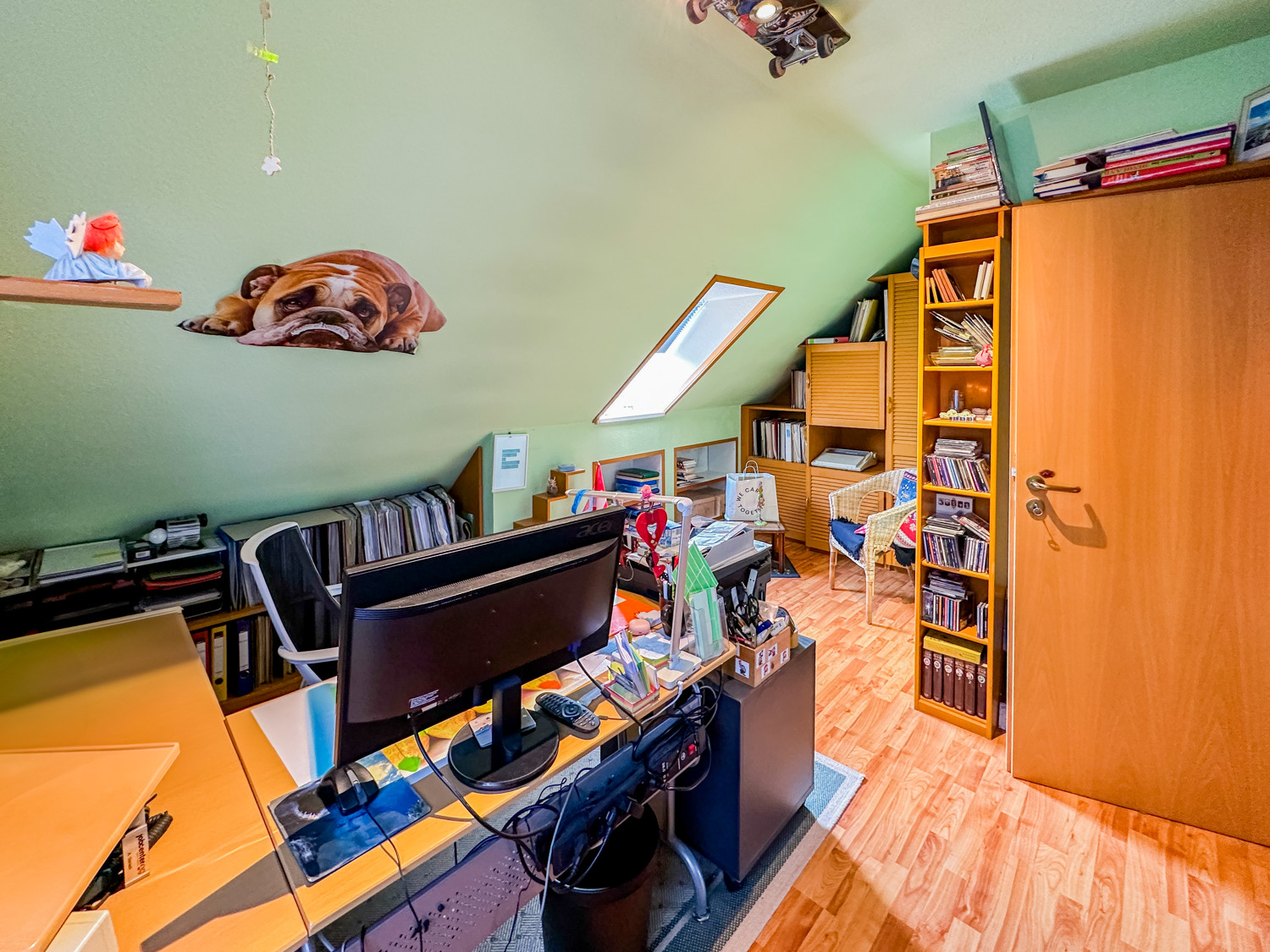 Zimmer Obergeschoss