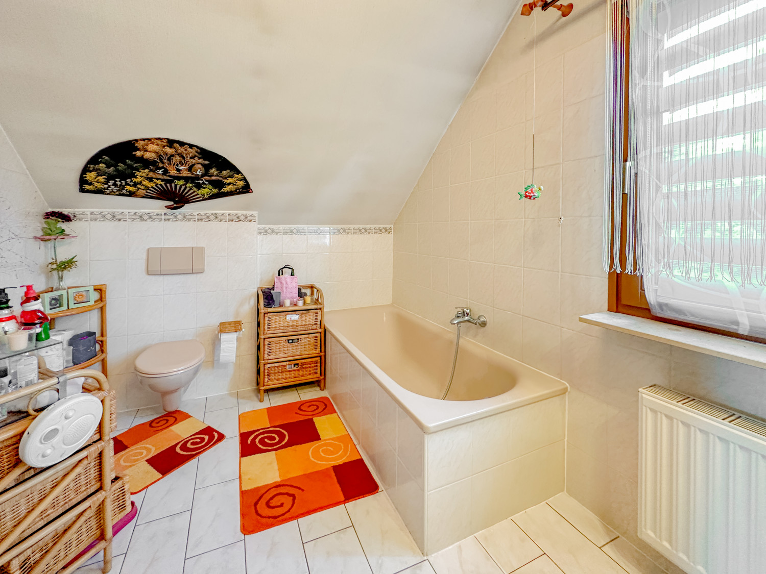 Badezimmer Obergeschoss