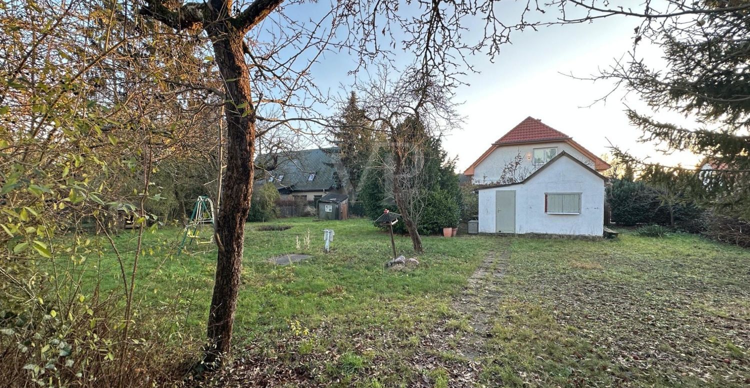 Eckgrundstück