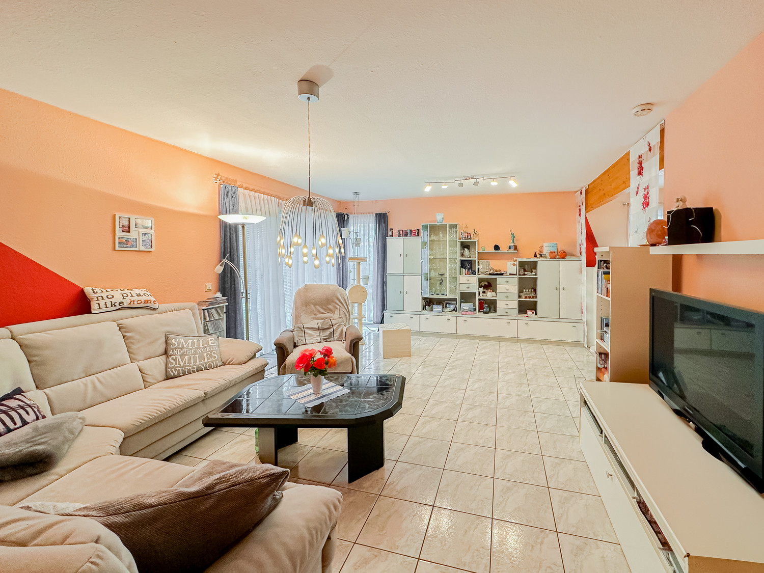 Wohnzimmer Haupthaus