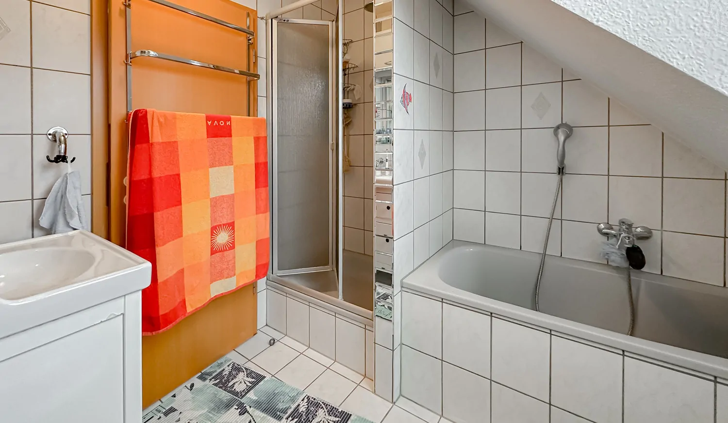 Badezimmer Haupthaus