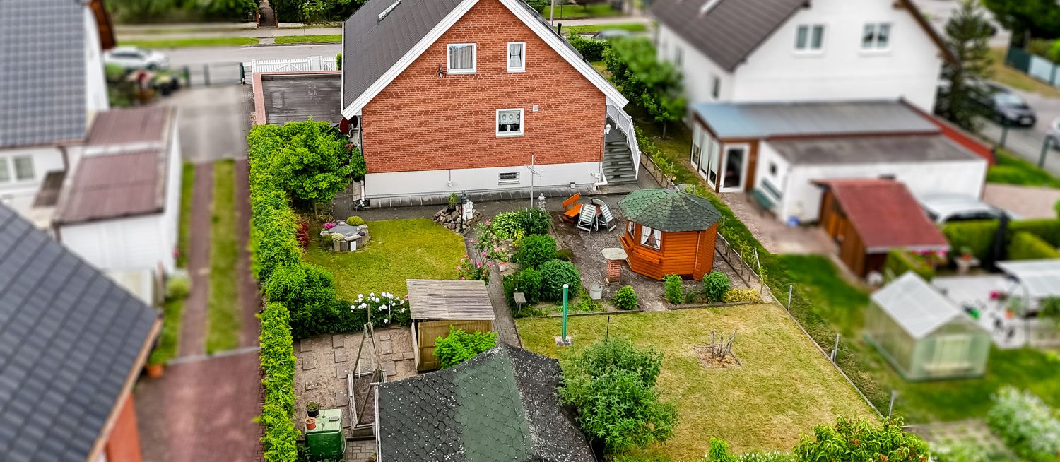Gartenansicht
