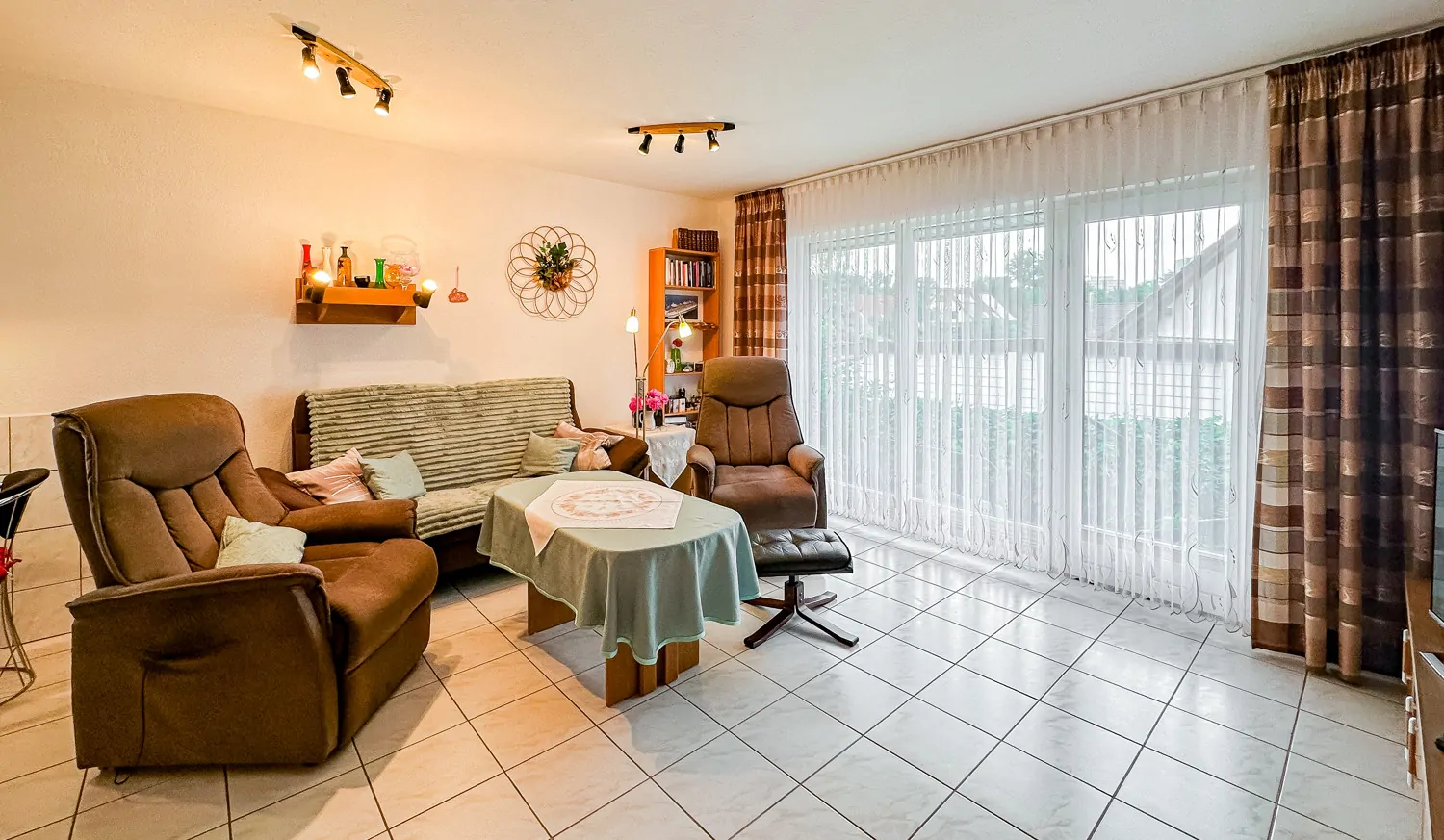 Wohnzimmer Einliegerwohnung