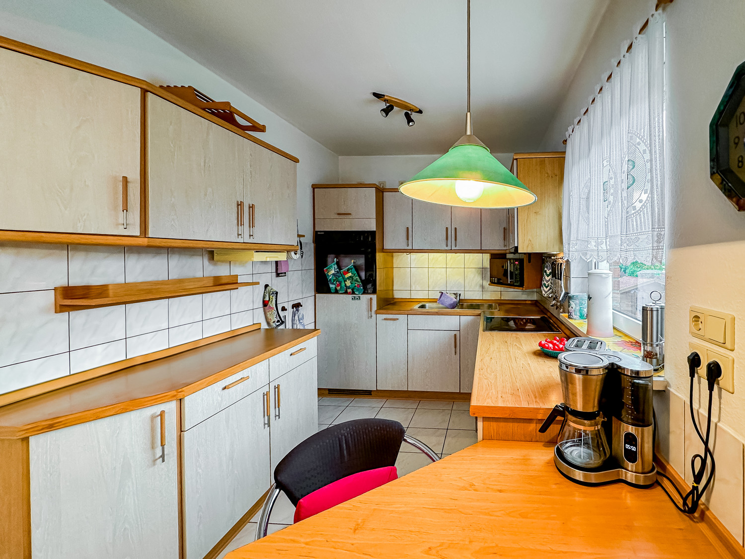 Küche Einliegerwohnung