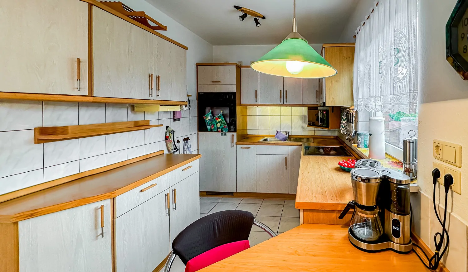 Küche Einliegerwohnung