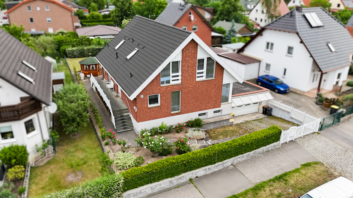 Vorderansicht