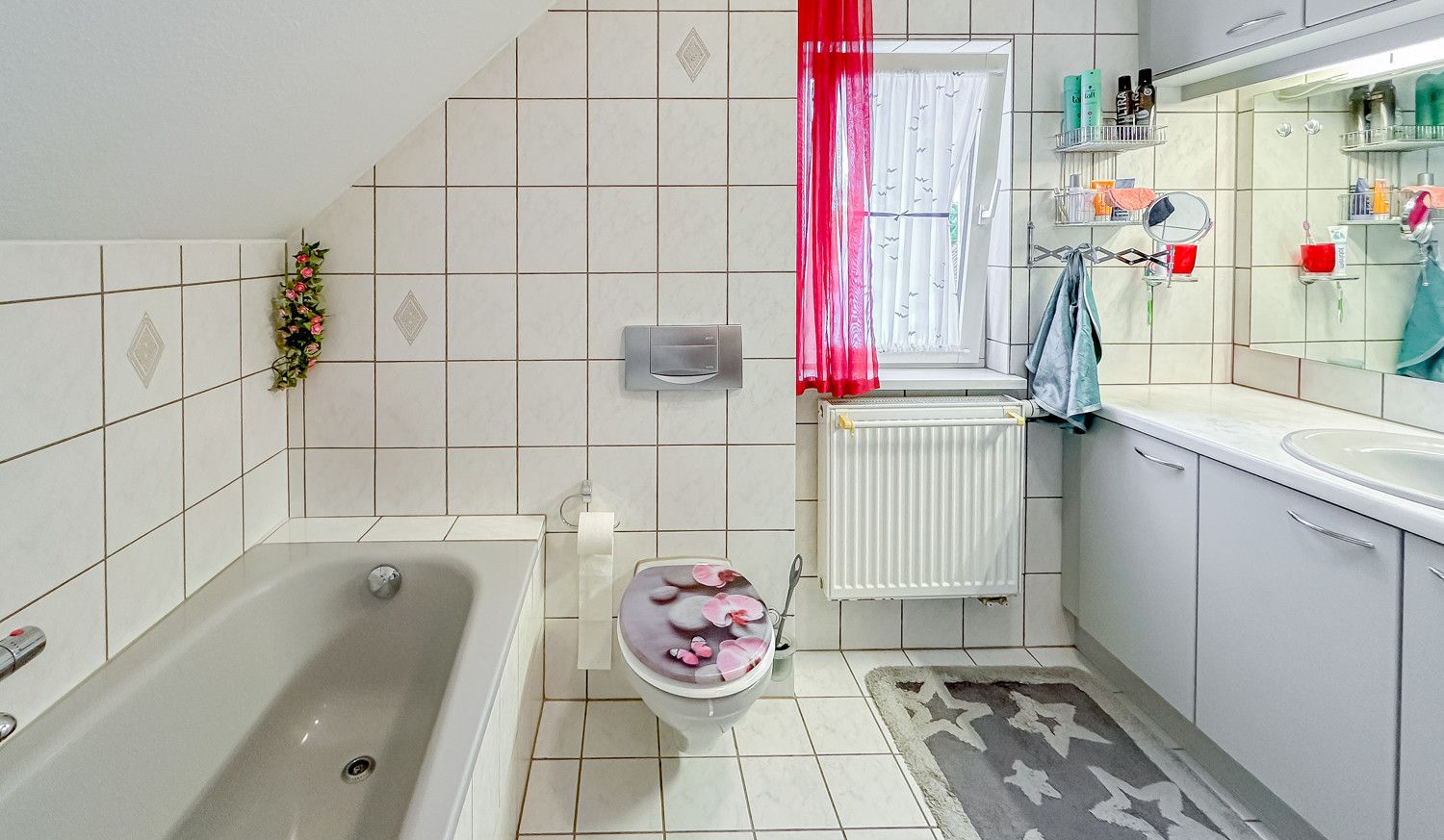 Badezimmer Einliegerwohnung