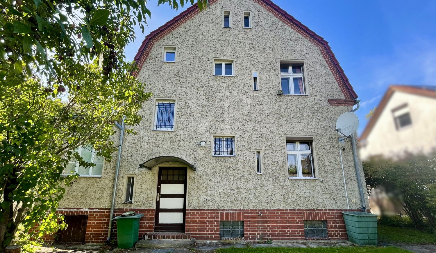 Rückansicht