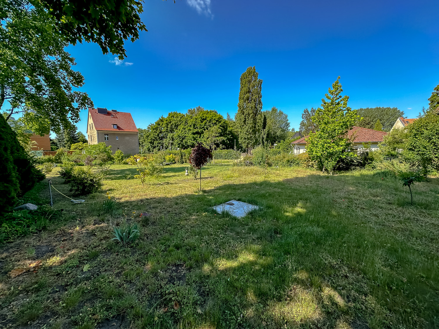 Gartenansicht
