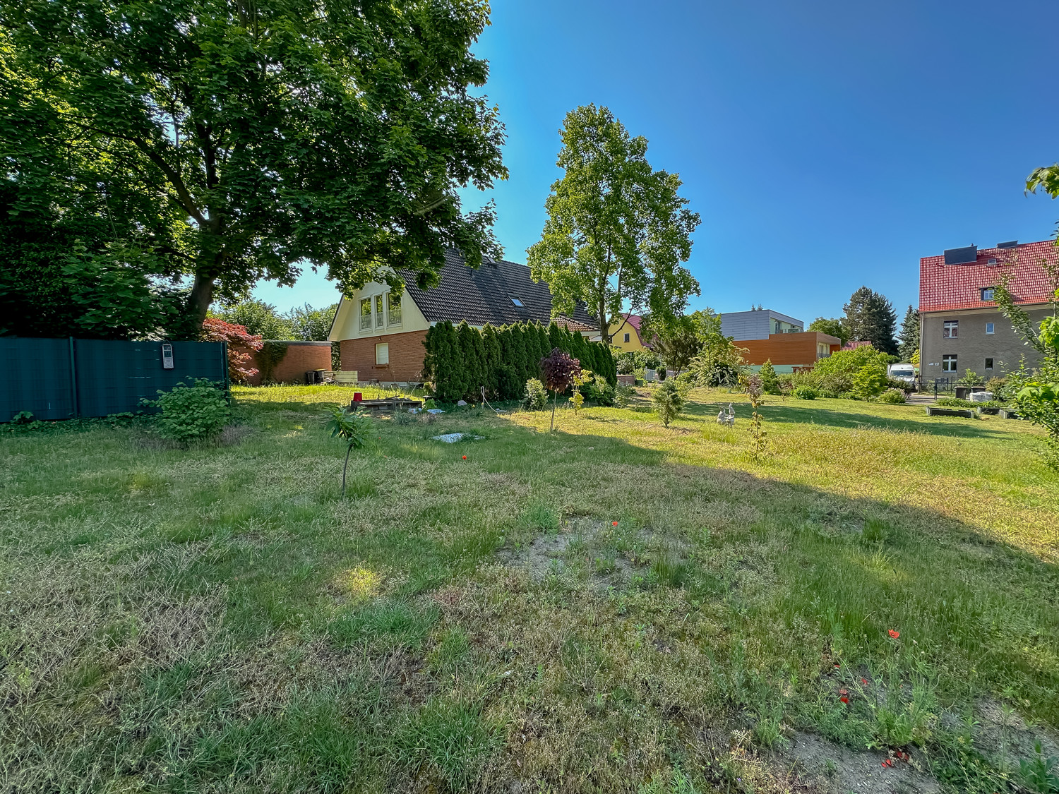 Gartenansicht