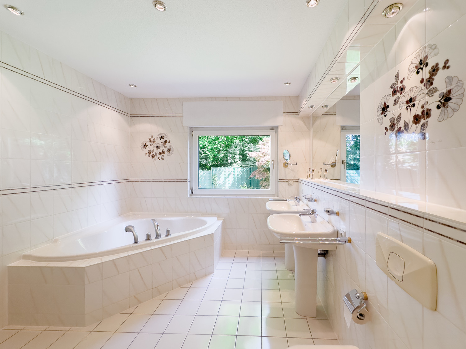 Badezimmer Erdgeschoss