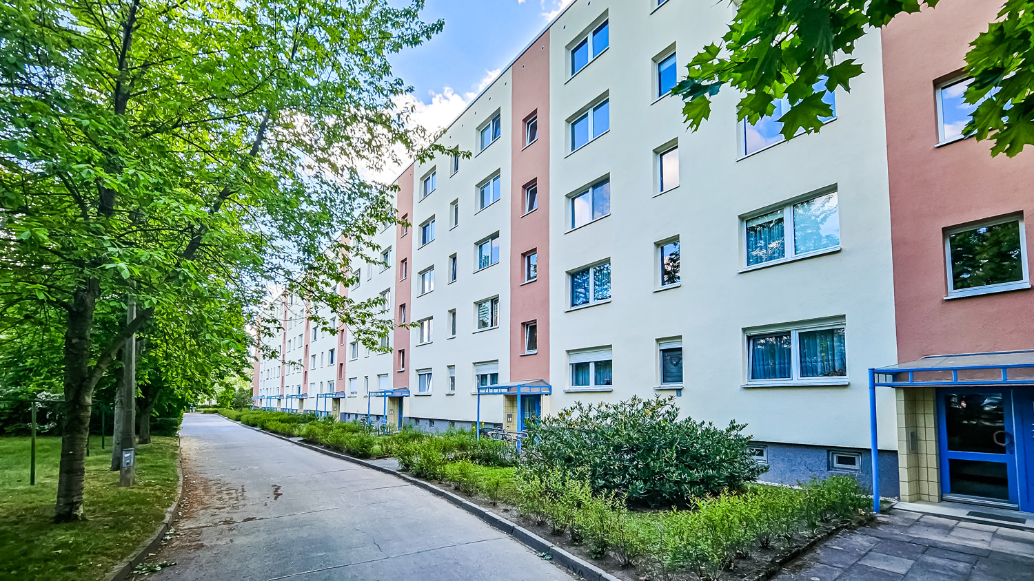 Eingangsbereich