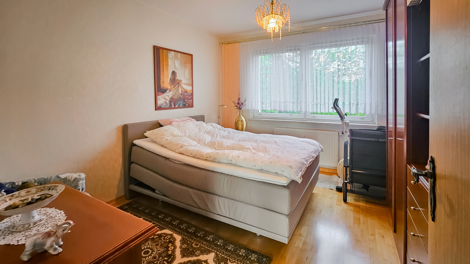 Schlafzimmer