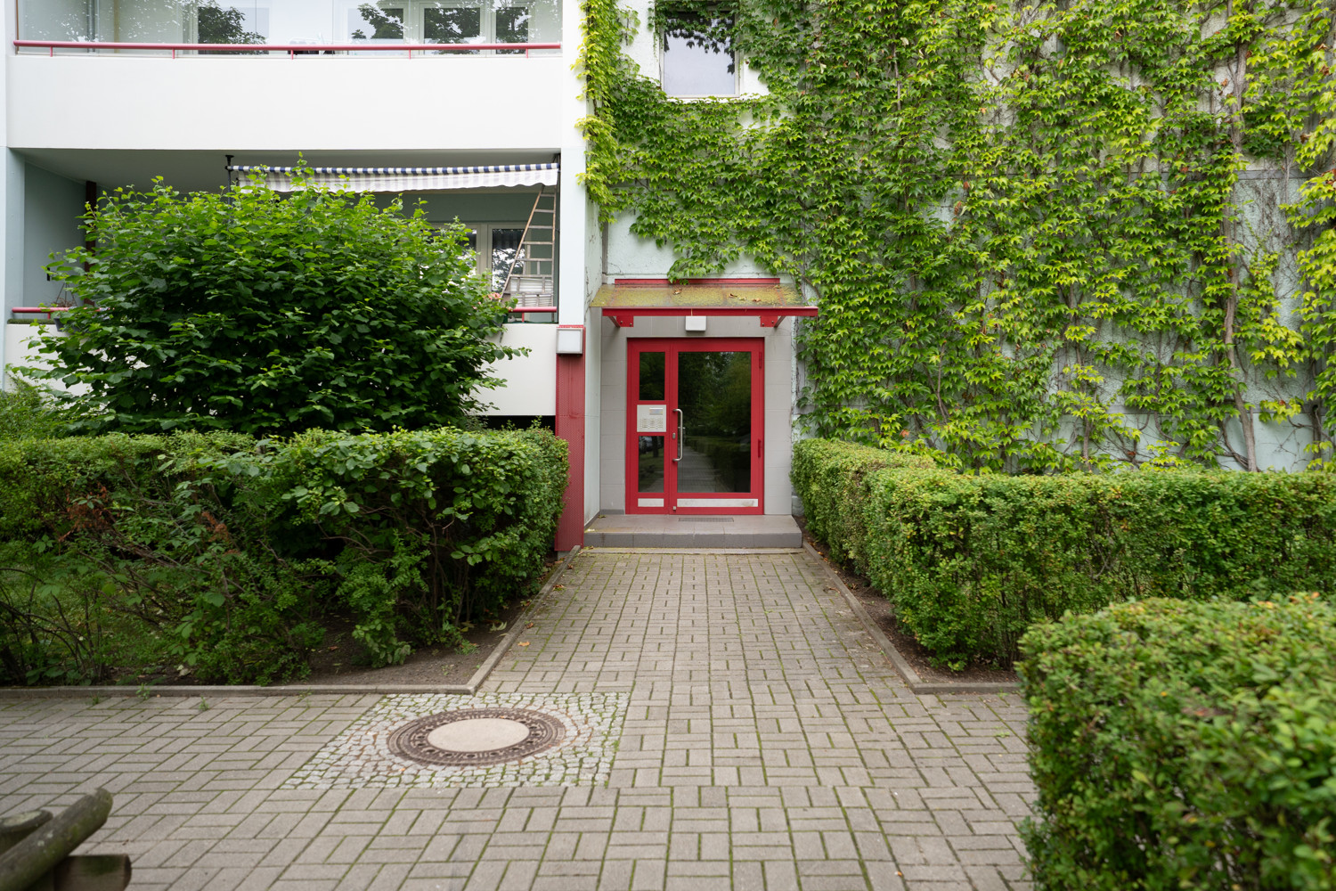Eingangsbereich
