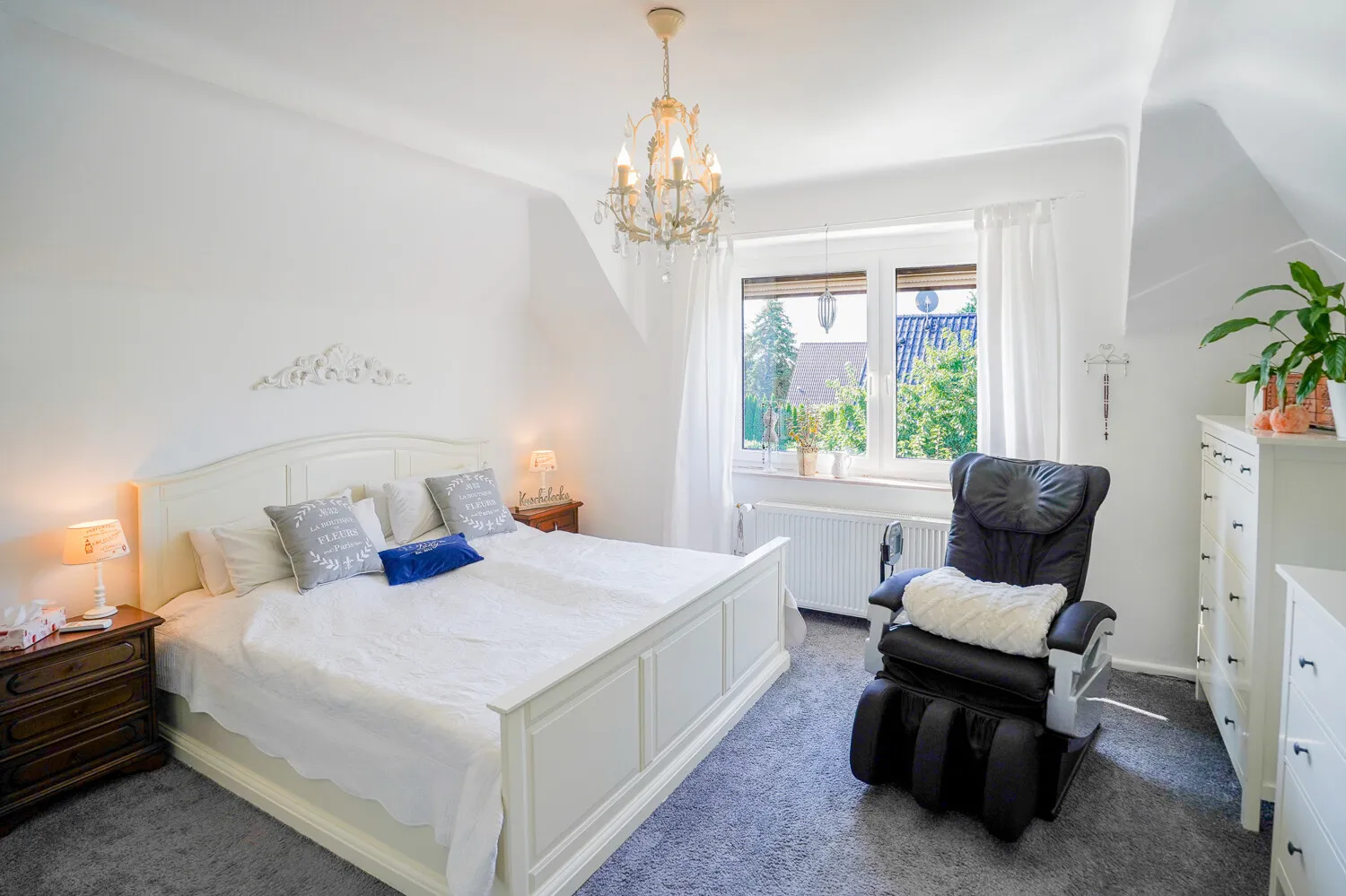 Schlafzimmer Obergeschoss