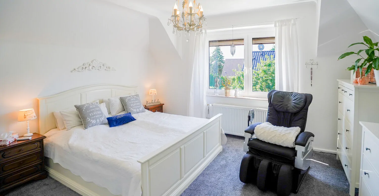 Schlafzimmer Obergeschoss