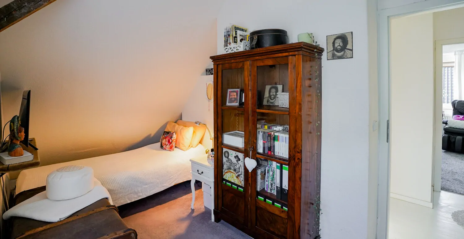 Schlafzimmer 2 Obergeschoss