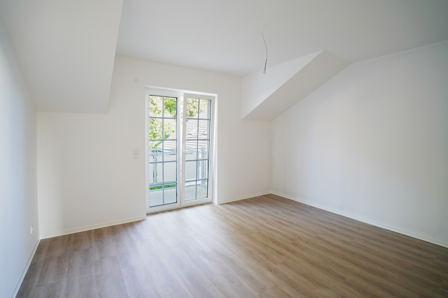 Schlafzimmer 3 OG