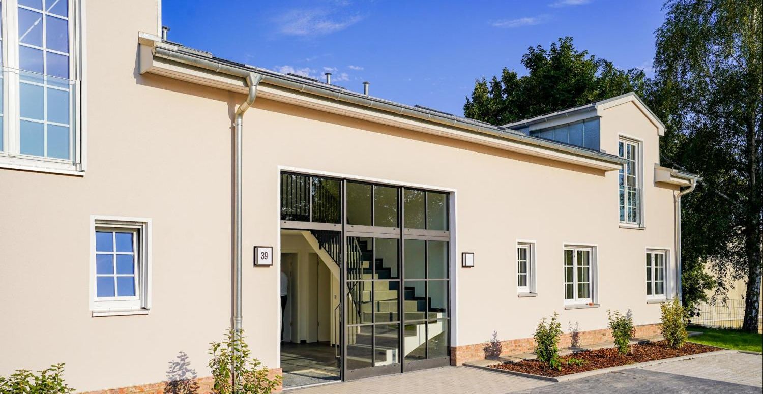 Moderne Neubauwohnung im Erstbezug – fußläufig zur S-Bahn Biesdorf
