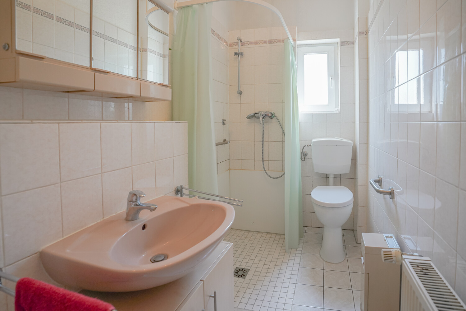 Badezimmer