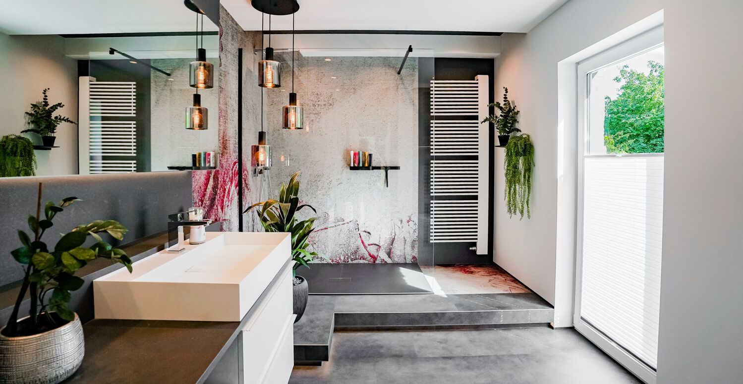 Badezimmer Wohnung 2