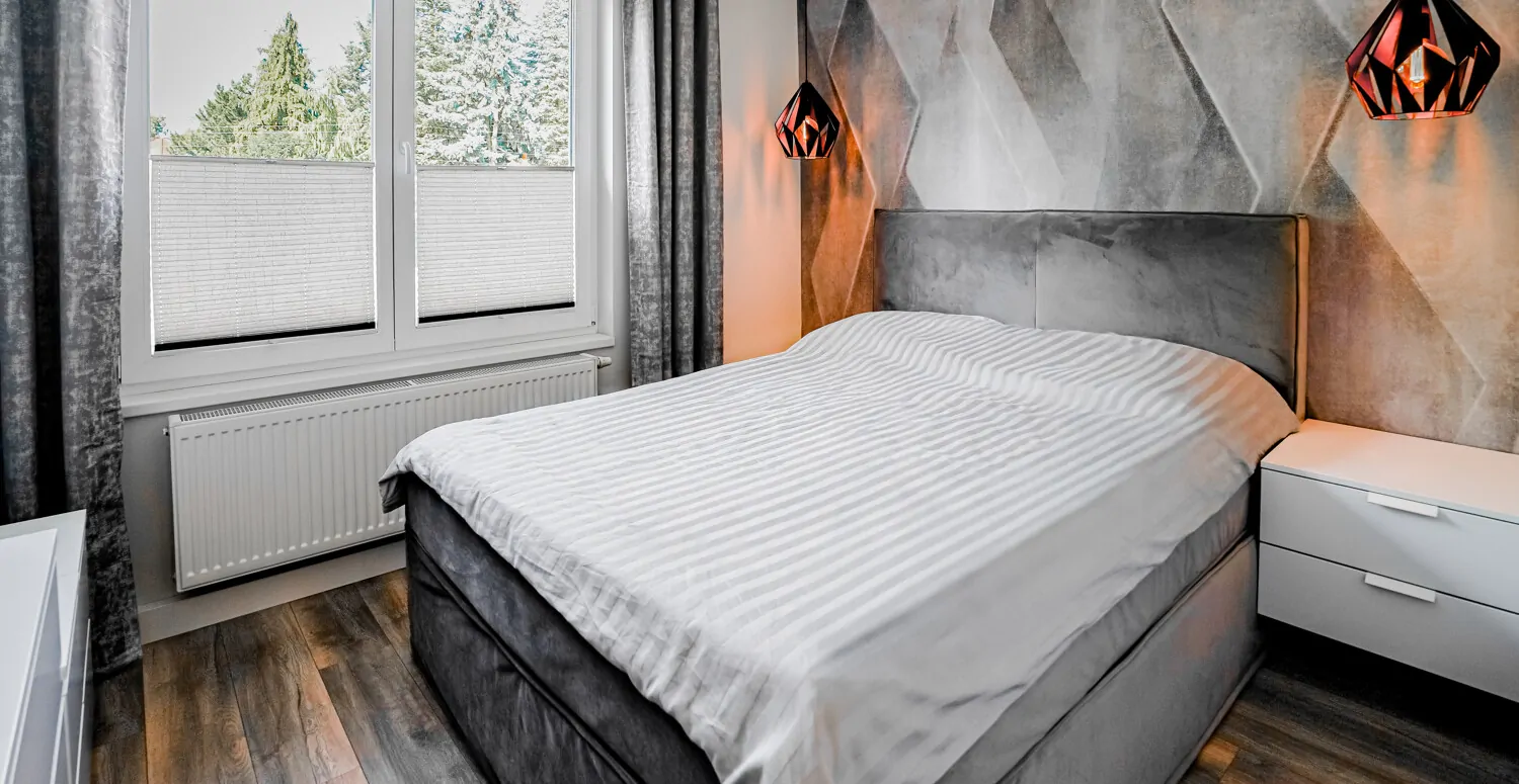 Schlafzimmer Wohnung 2