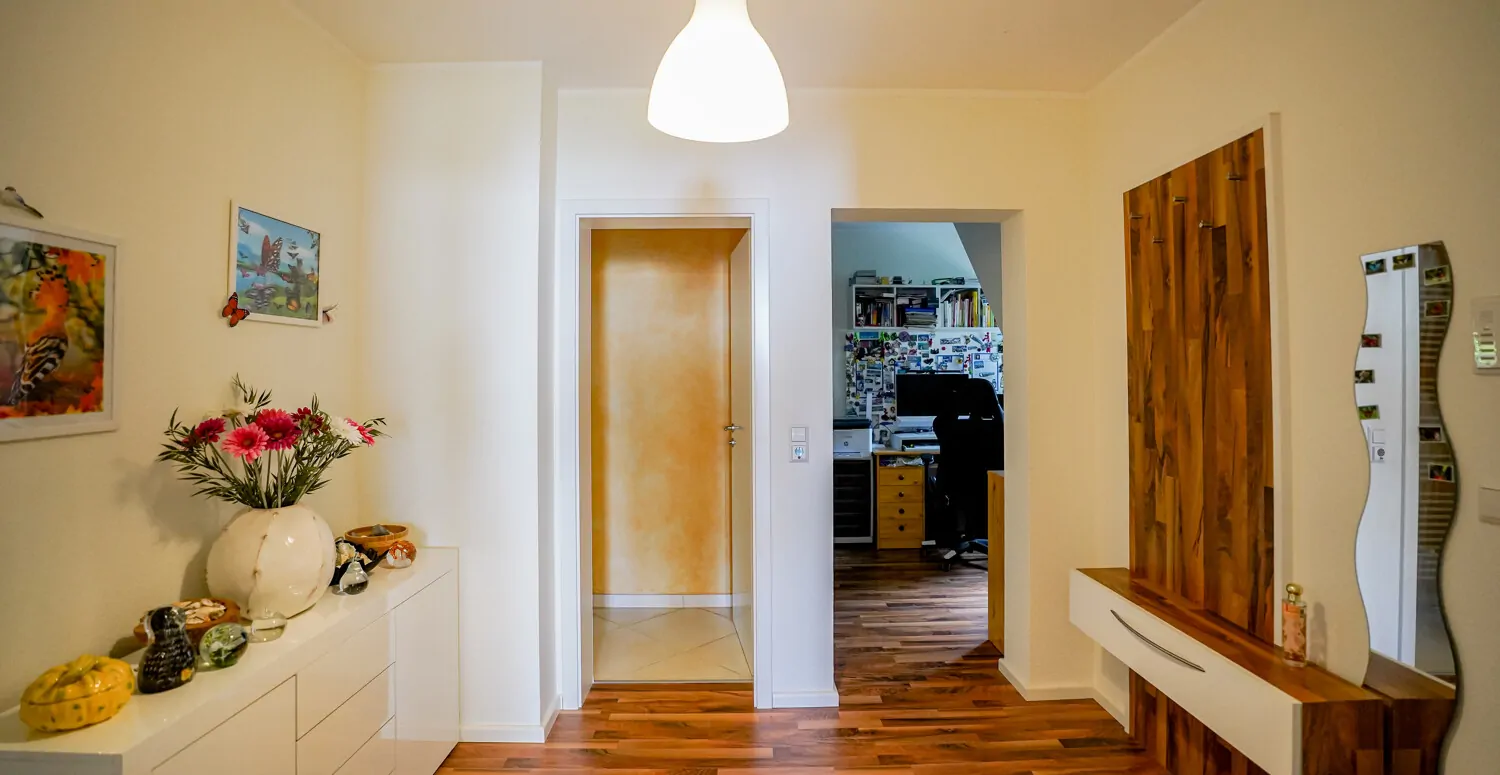 Flur Wohnung 1