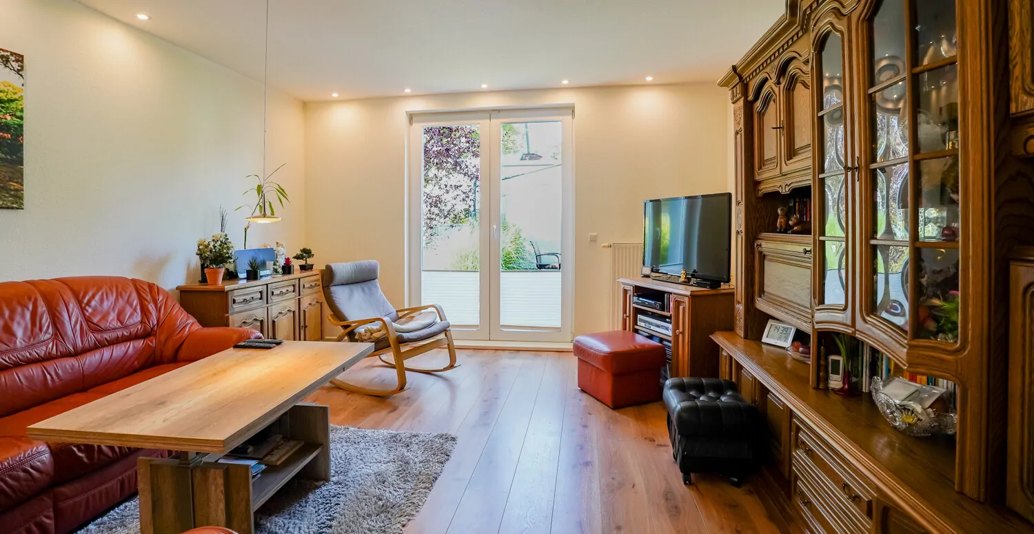 Wohnzimmer Wohnung 1