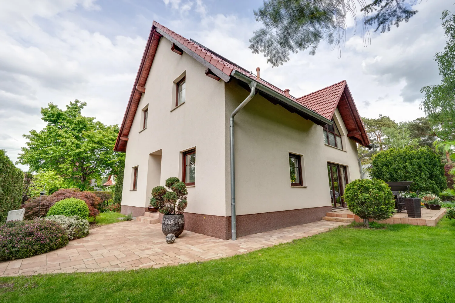 Aussendarstellung