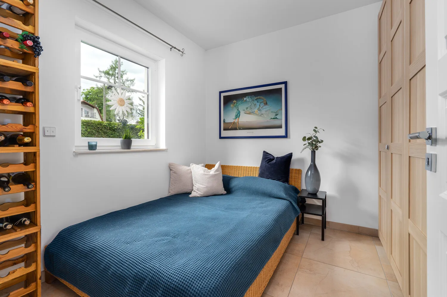 Erdgeschoss Gästezimmer
