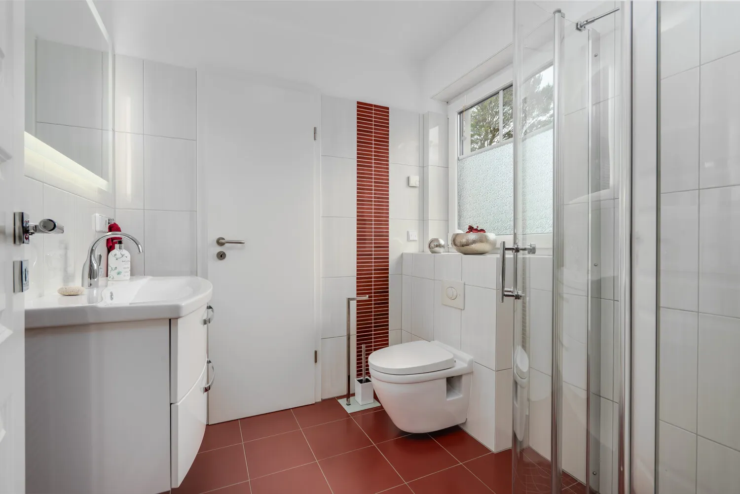 Erdgeschoss Badezimmer