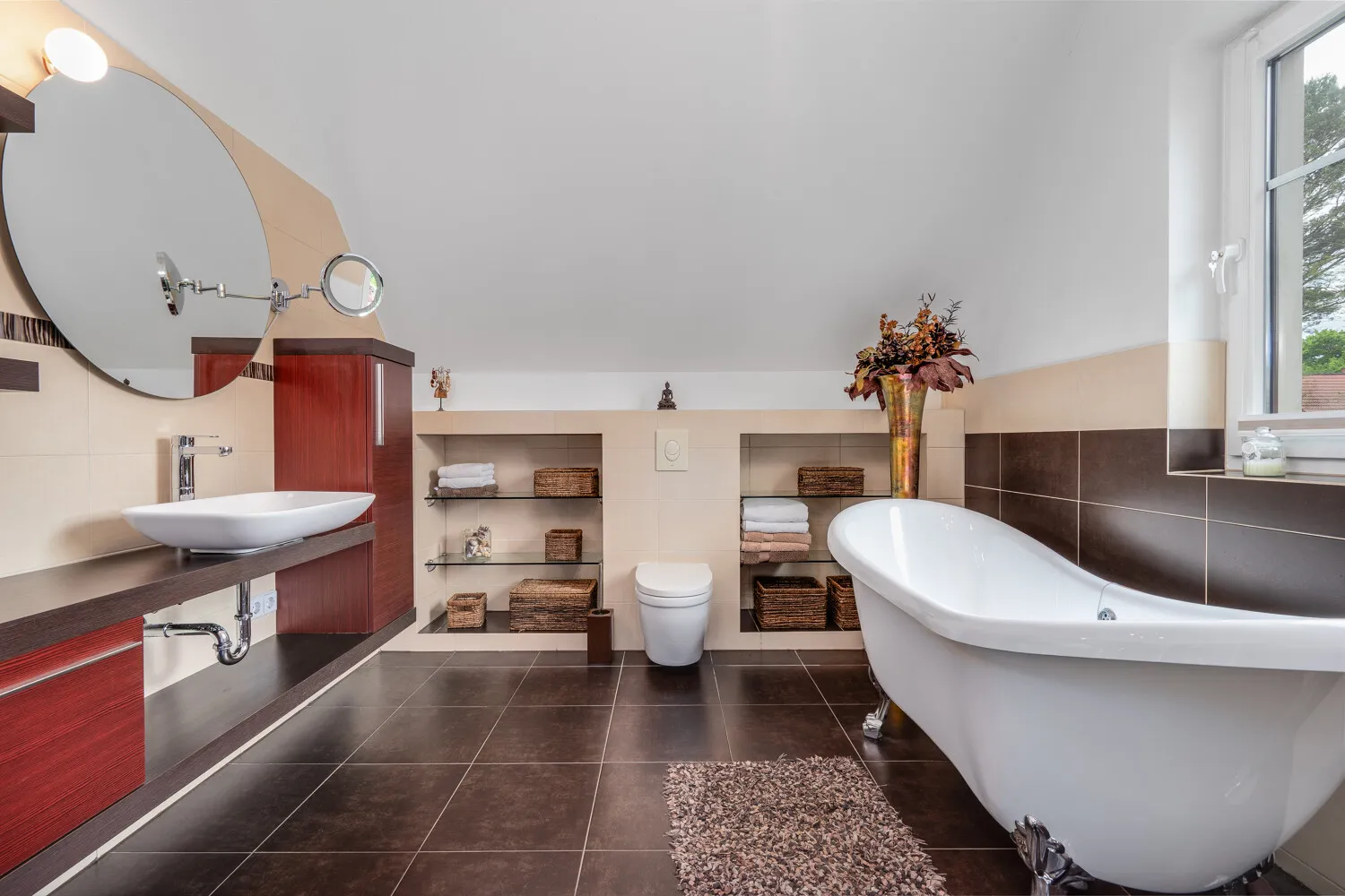 Obergeschoss Badezimmer