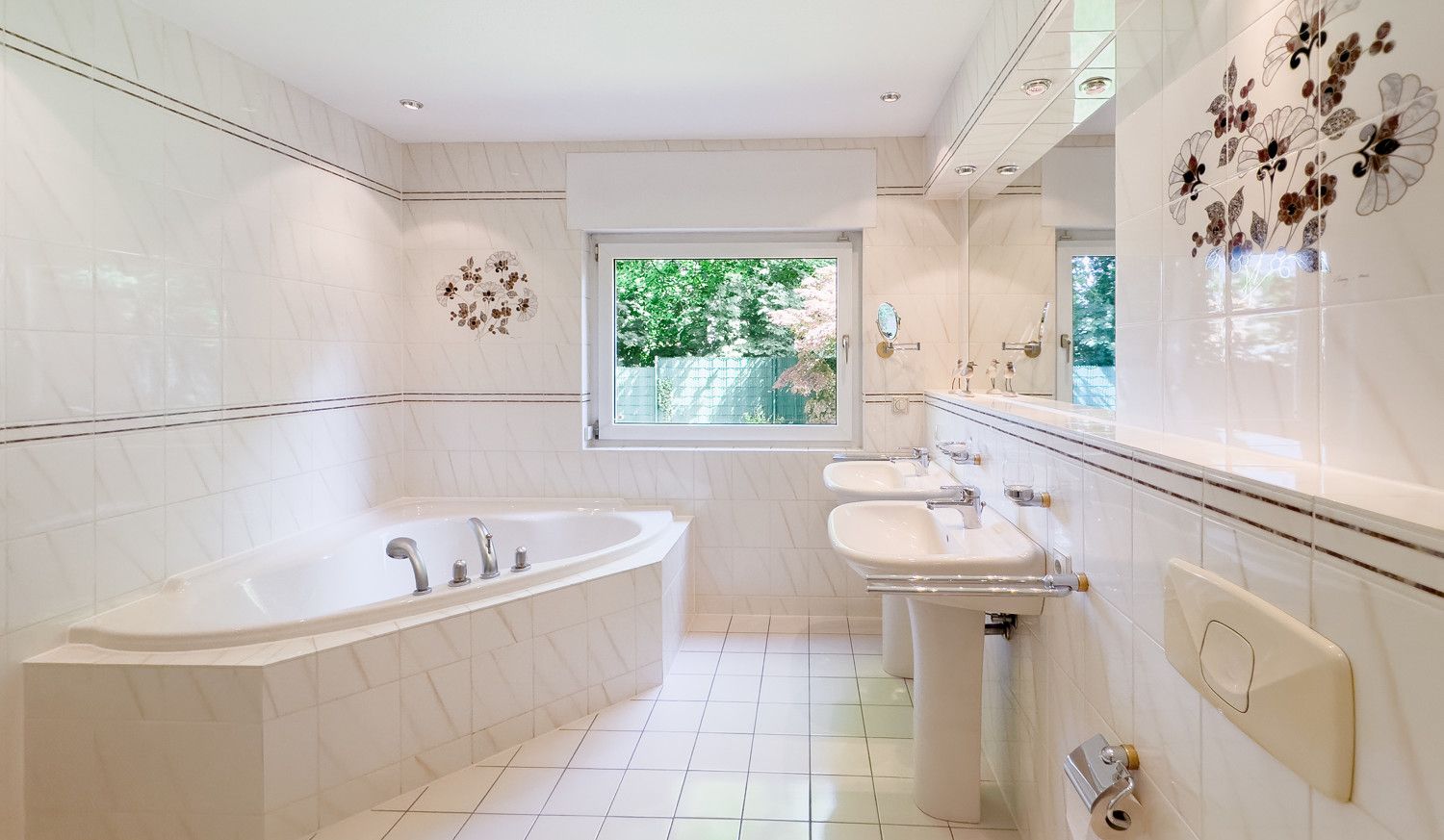 Badezimmer Erdgeschoss