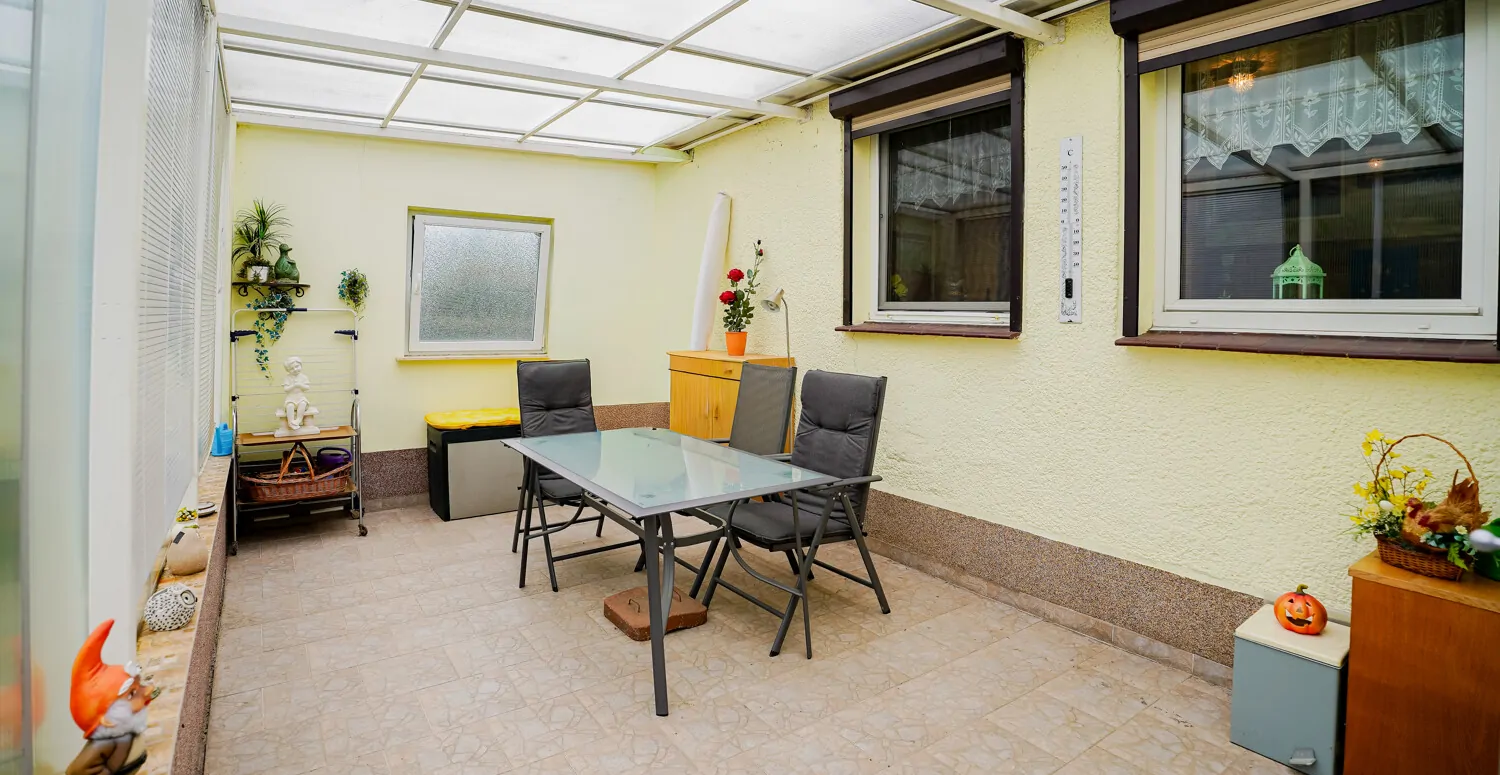 Terrasse / Veranda