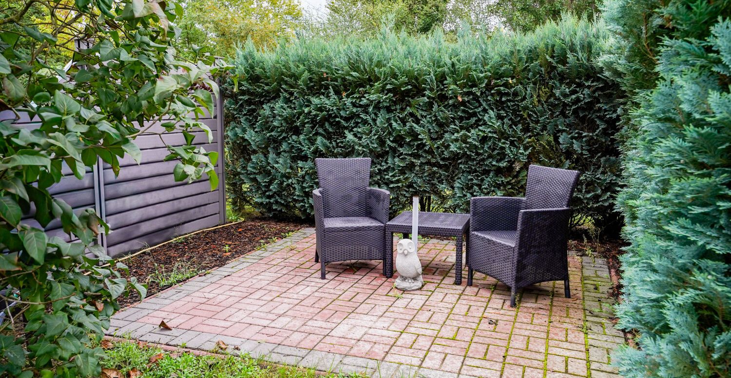 Garten Terrasse