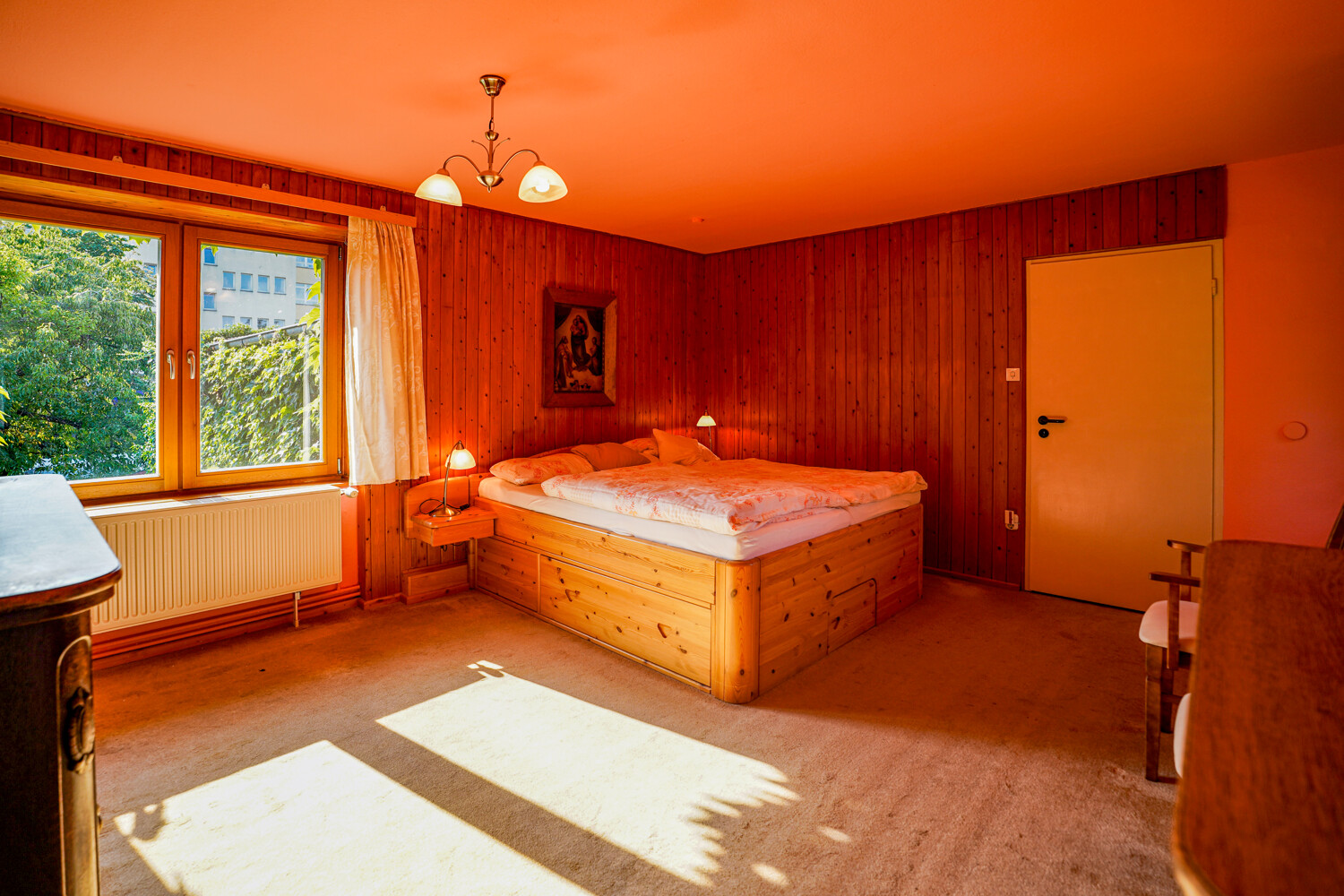 Schlafzimmer 1 OG
