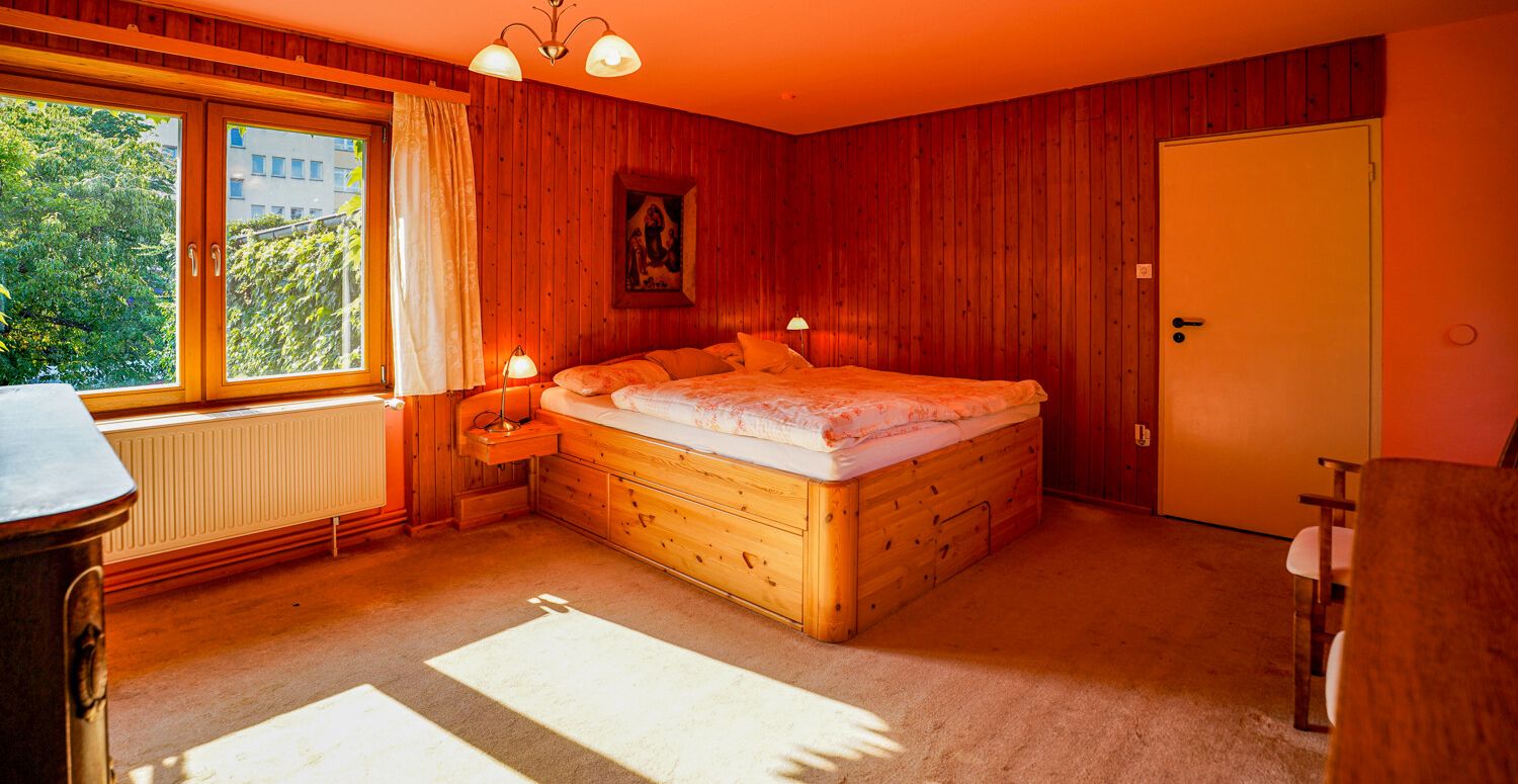 Schlafzimmer 1 OG