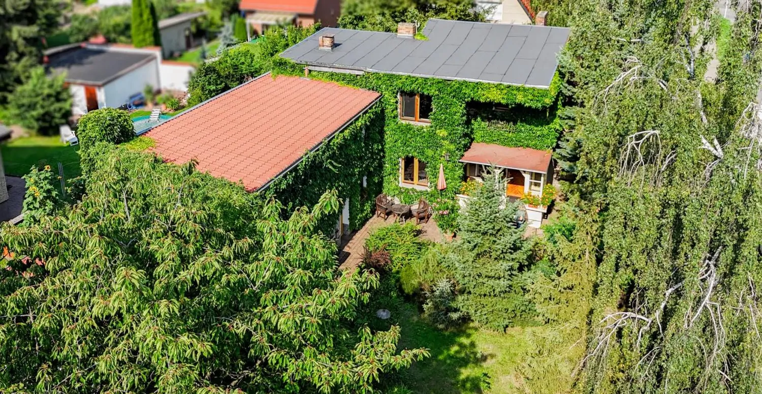 Eigenheim mit Zukunft: Individuelles Haus in familienfreundlicher Lage