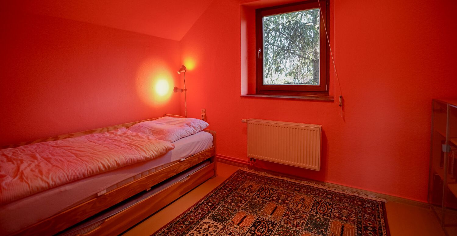 Schlafzimmer 3 OG