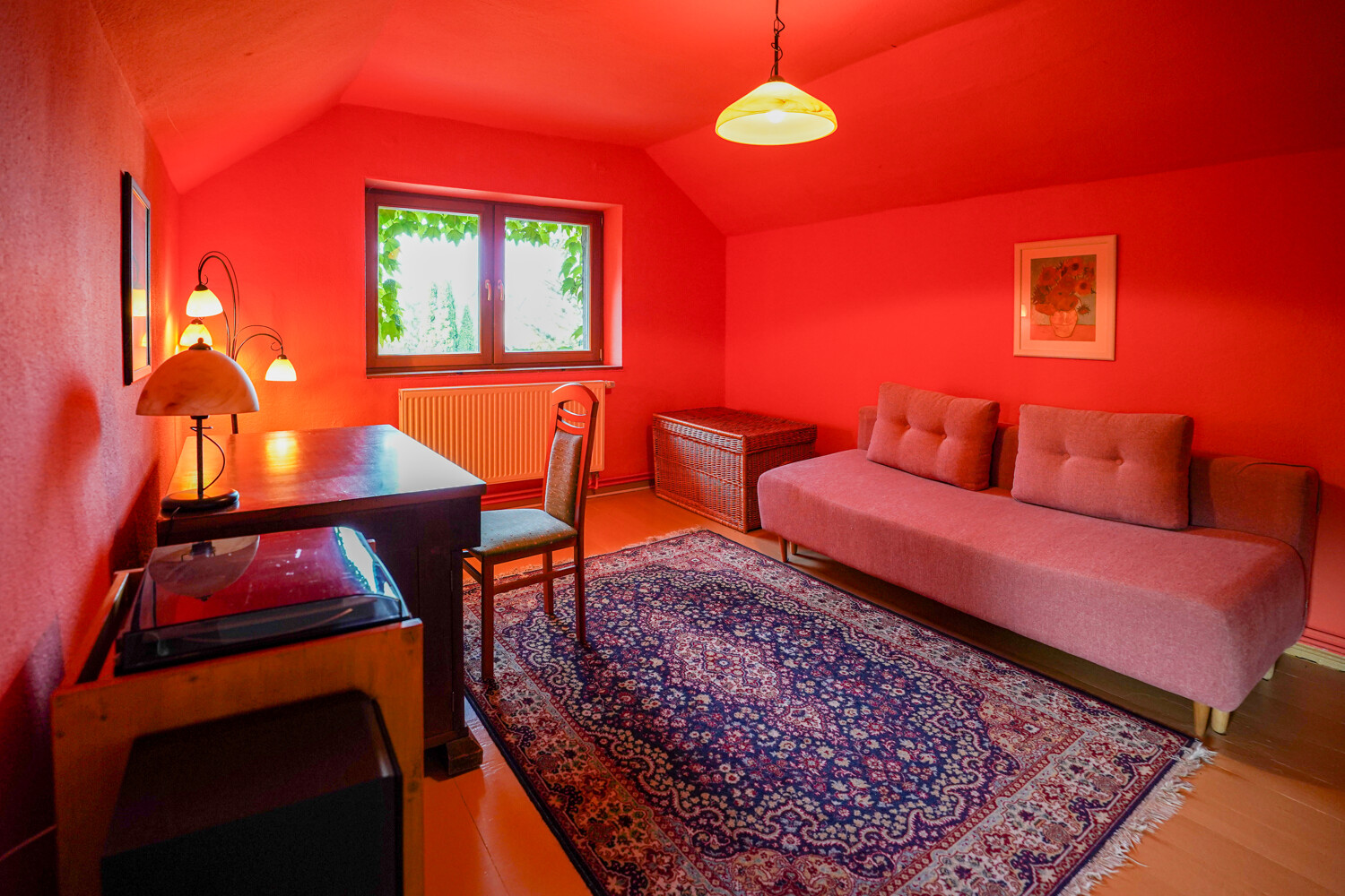 Schlafzimmer 2 OG