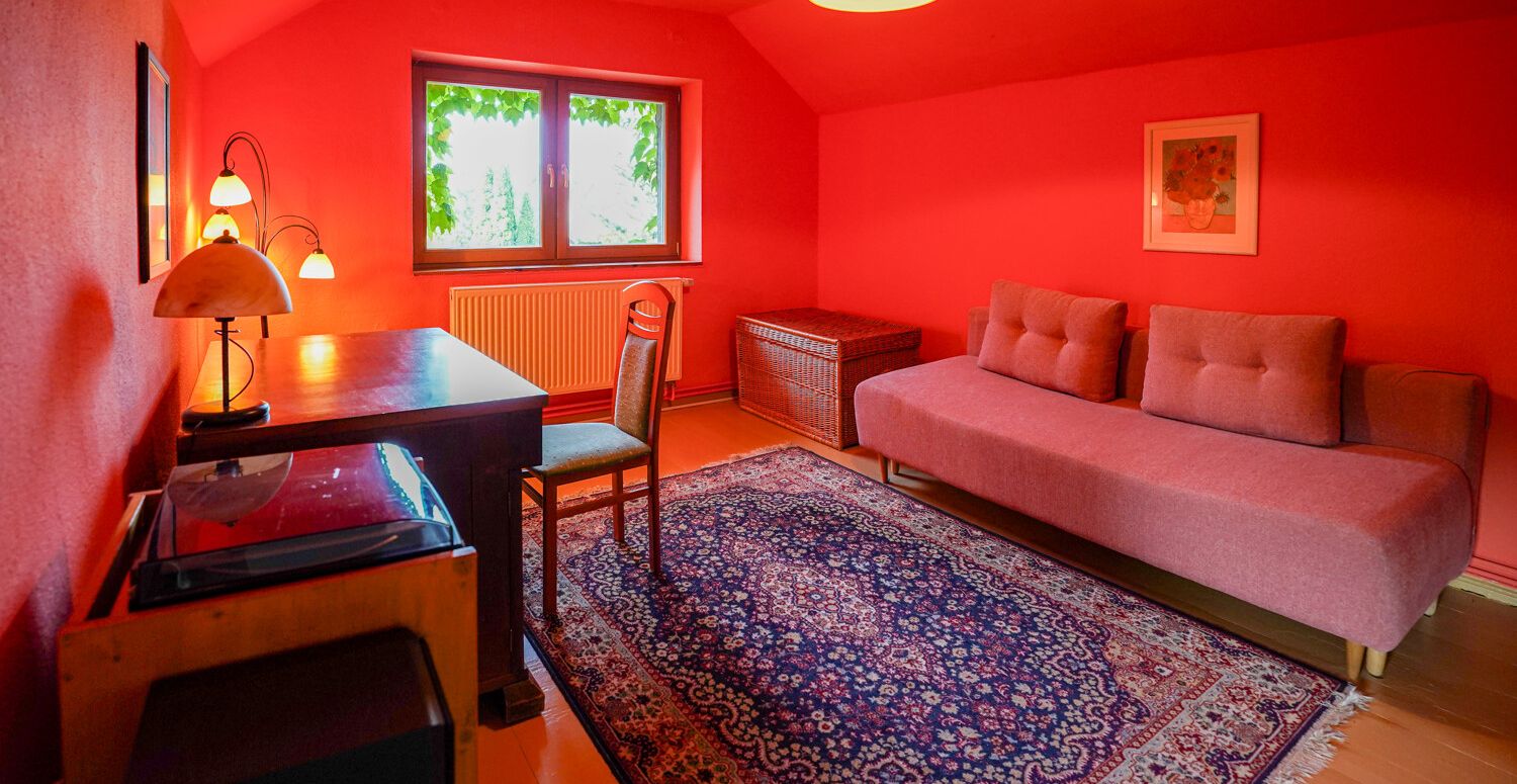 Schlafzimmer 2 OG