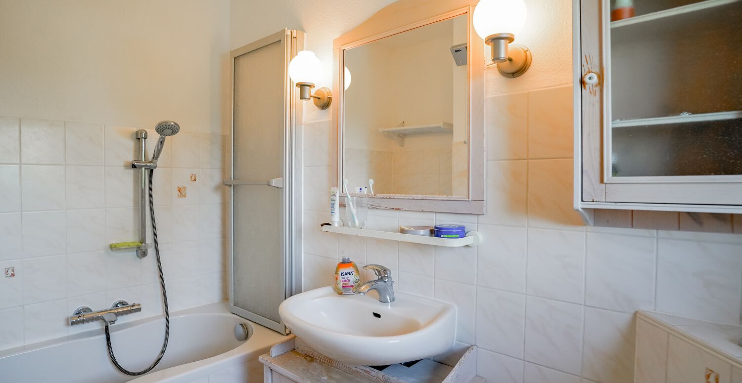 Badzimmer OG