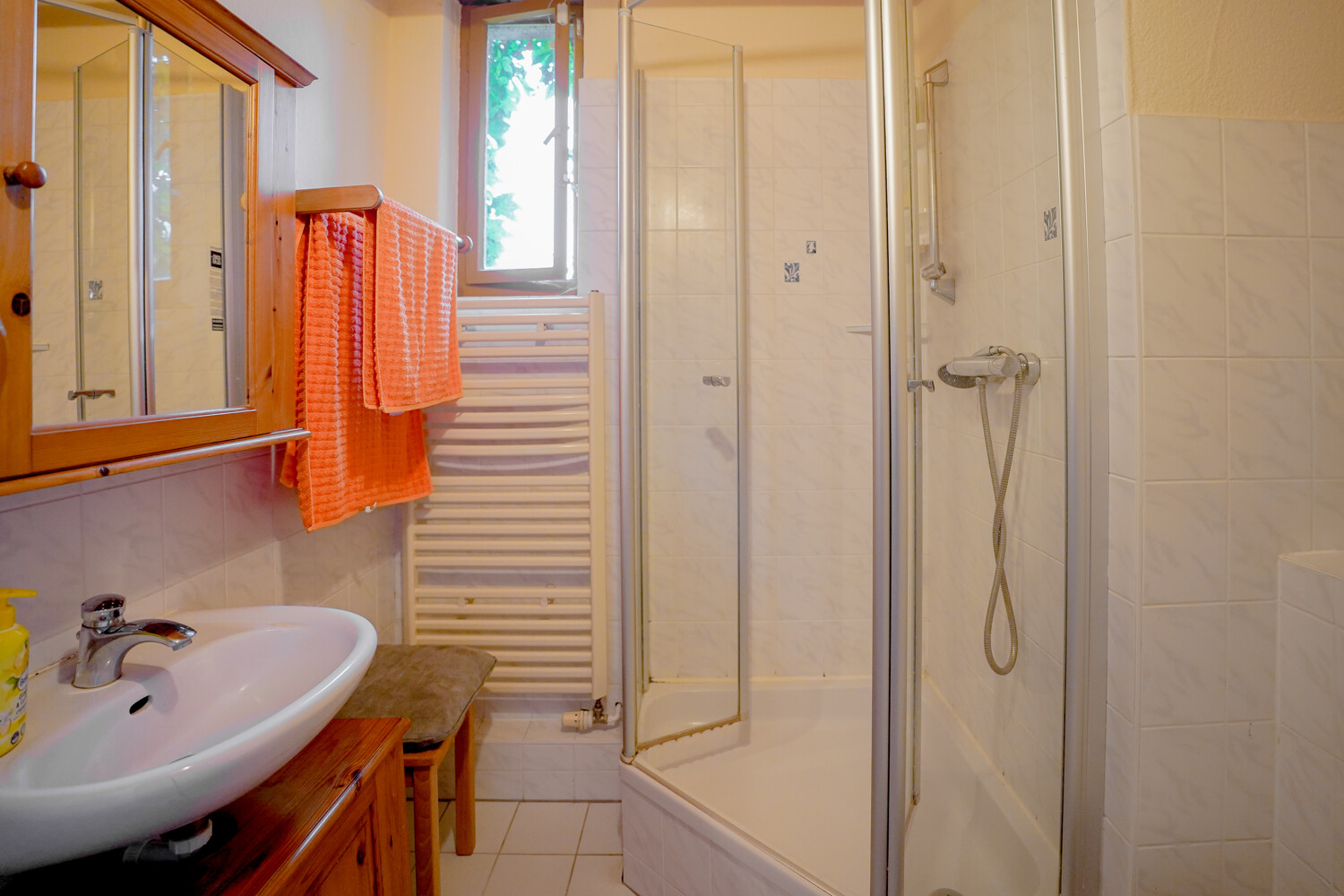 Badezimmer EG