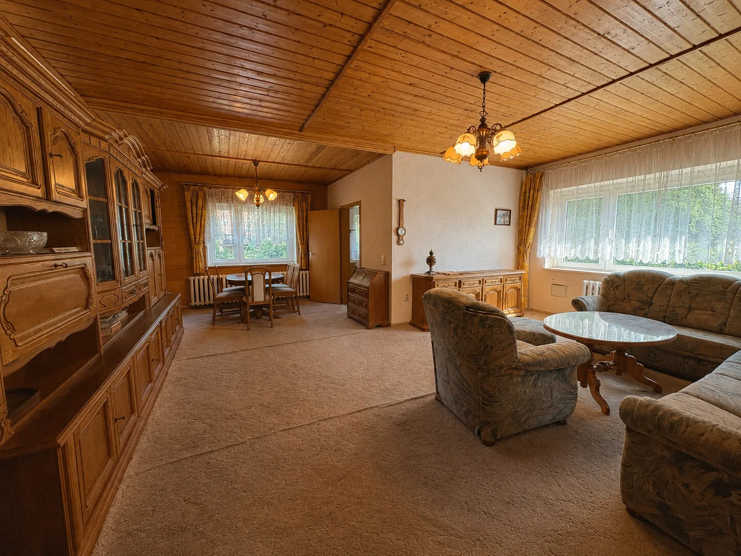 Wohnzimmer